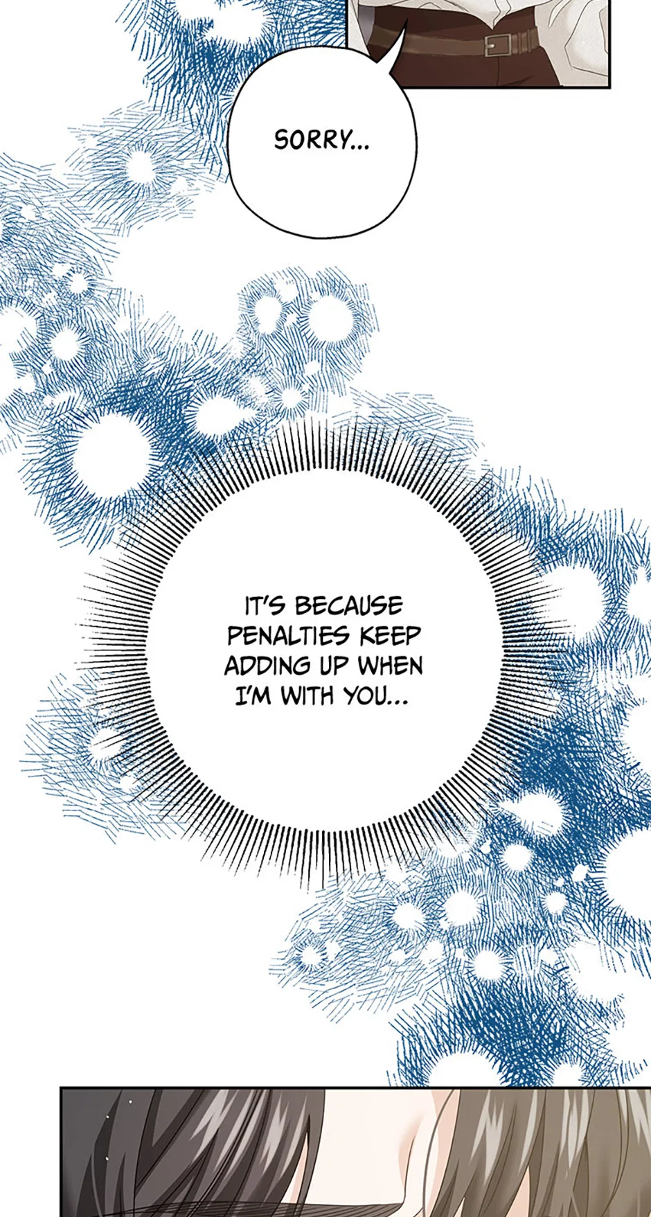 Obsessed Male Lead Made Me The Main Character Chapter 55 – Page 32