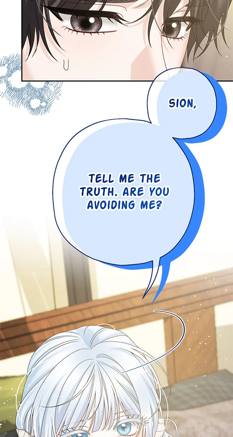 Obsessed Male Lead Made Me The Main Character Chapter 55 – Page 33