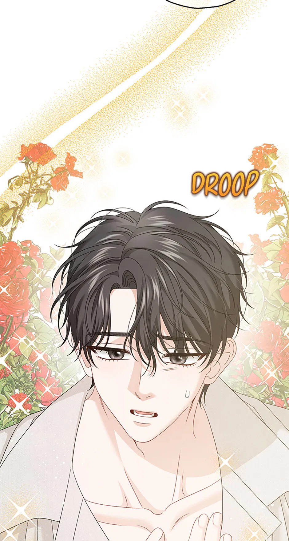 Obsessed Male Lead Made Me The Main Character Chapter 55 – Page 35