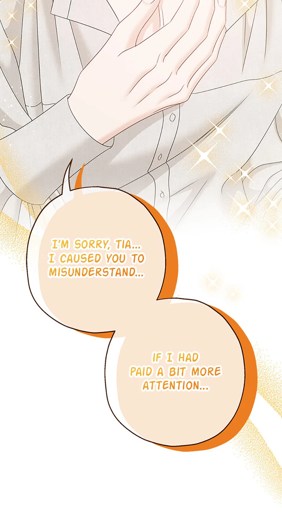 Obsessed Male Lead Made Me The Main Character Chapter 55 – Page 36