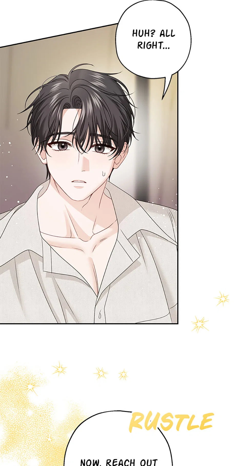 Obsessed Male Lead Made Me The Main Character Chapter 55 – Page 41