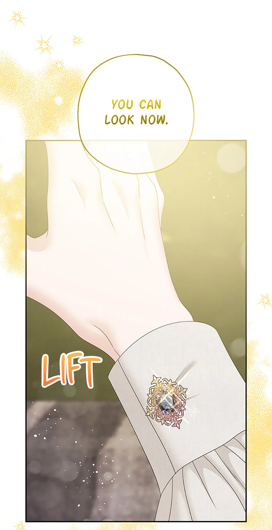 Obsessed Male Lead Made Me The Main Character Chapter 55 – Page 43