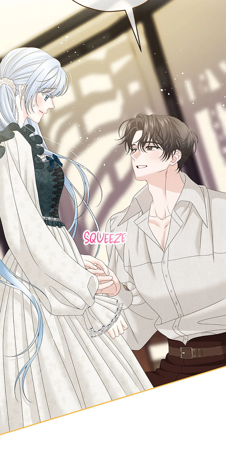 Obsessed Male Lead Made Me The Main Character Chapter 55 – Page 51