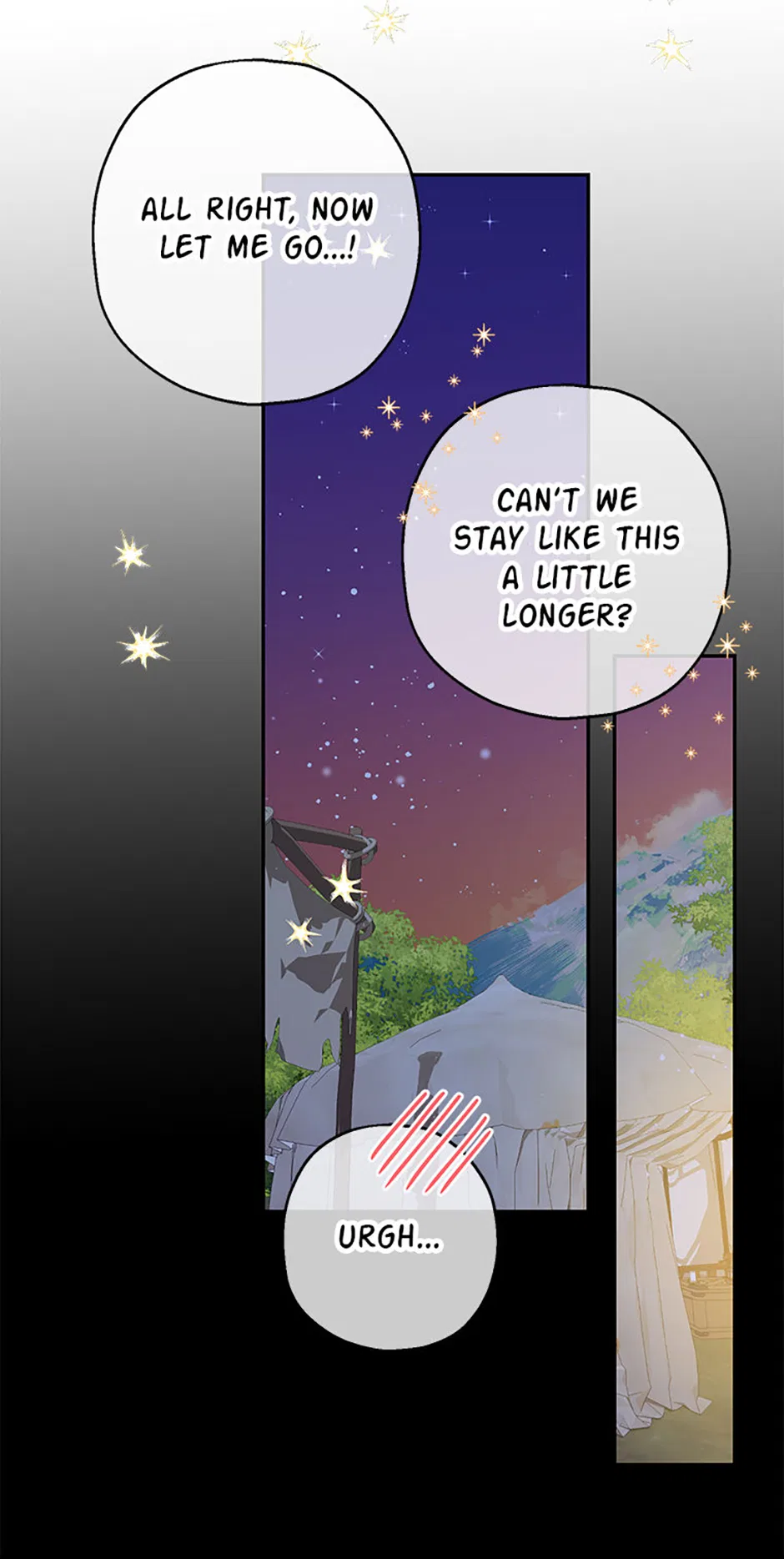 Obsessed Male Lead Made Me The Main Character Chapter 55 – Page 54