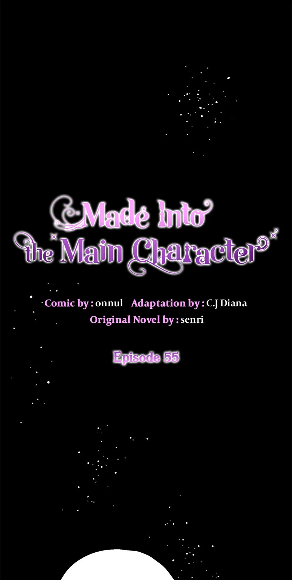 Obsessed Male Lead Made Me The Main Character Chapter 55 – Page 55