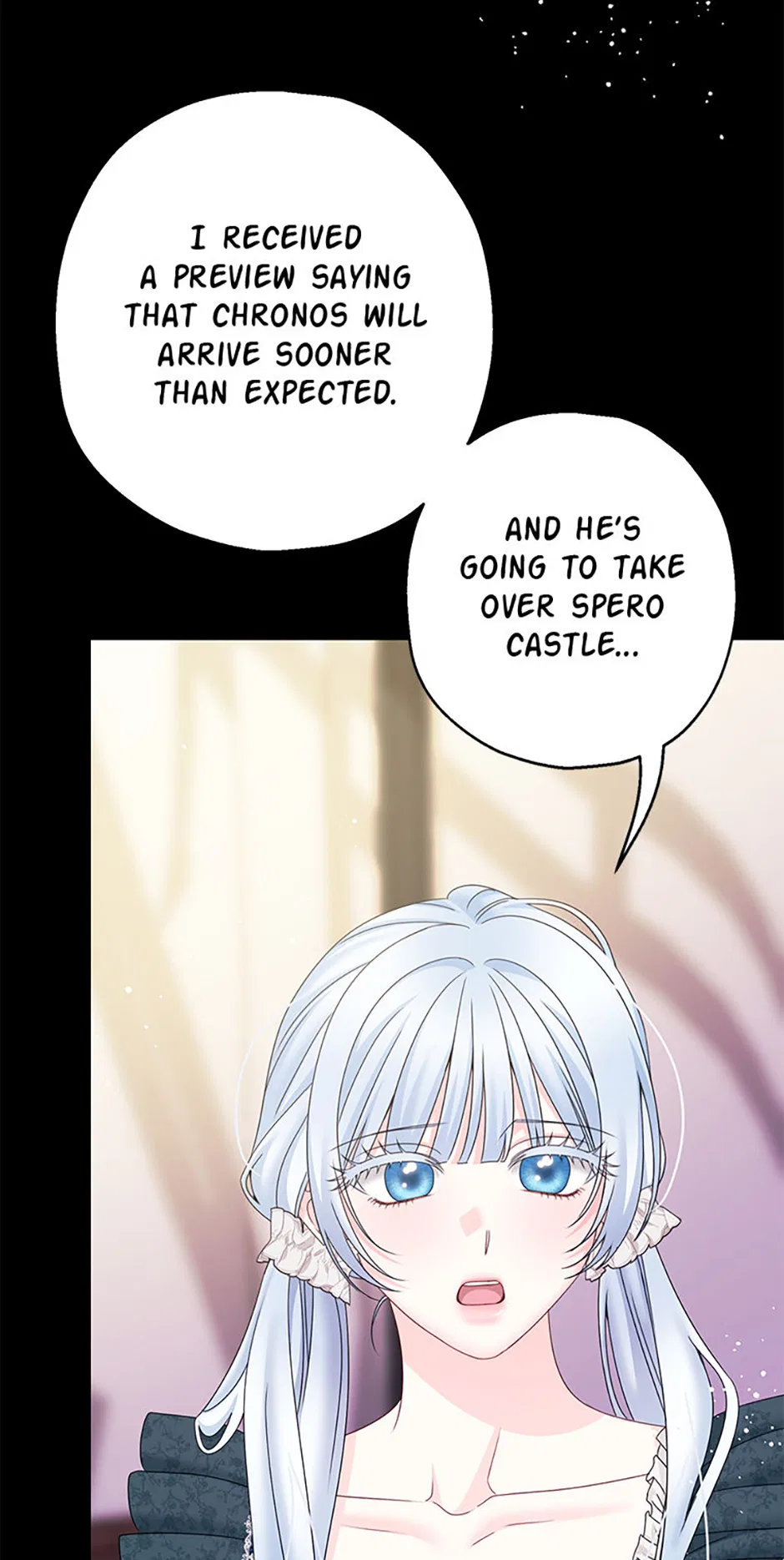 Obsessed Male Lead Made Me The Main Character Chapter 55 – Page 57