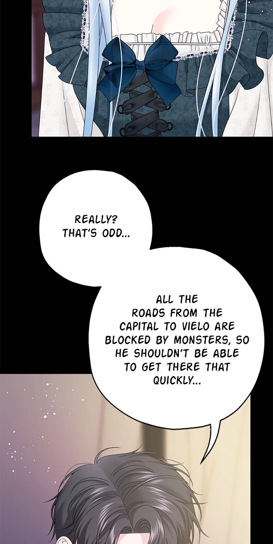 Obsessed Male Lead Made Me The Main Character Chapter 55 – Page 58