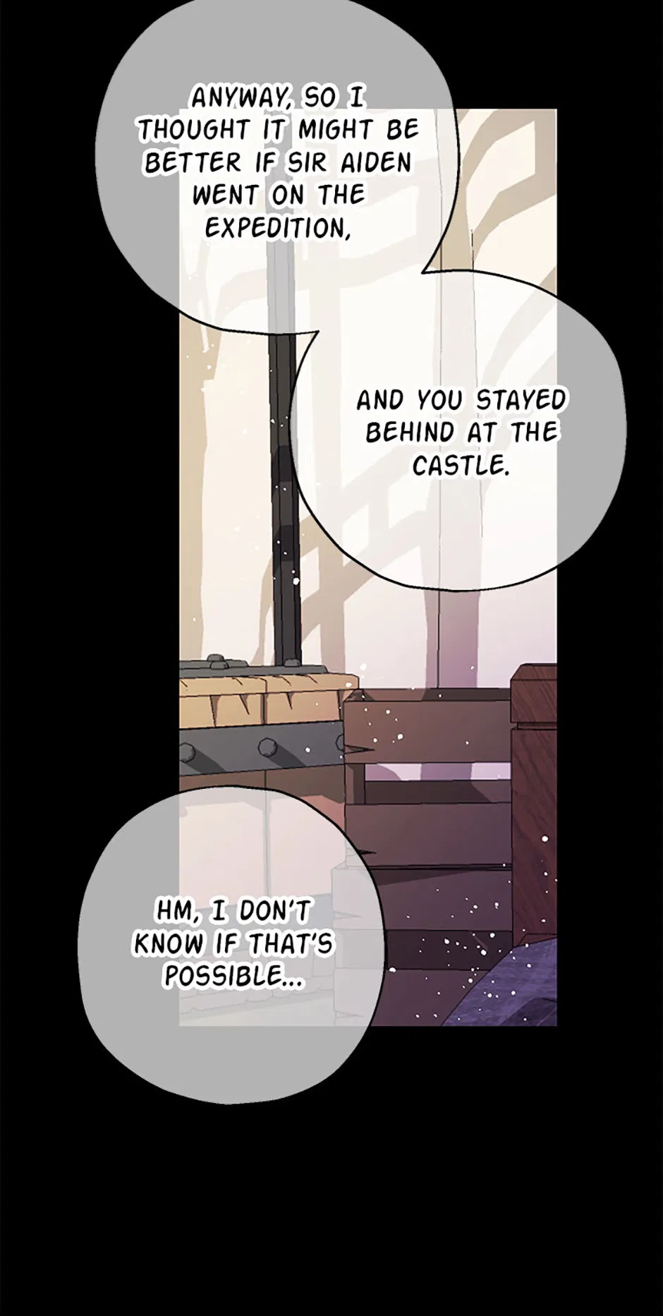 Obsessed Male Lead Made Me The Main Character Chapter 55 – Page 60