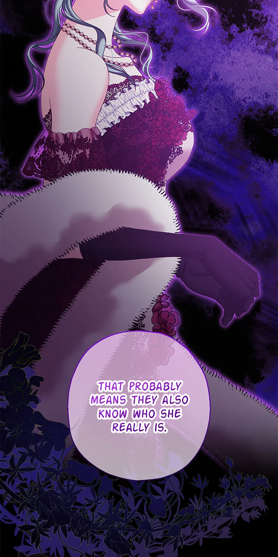Obsessed Male Lead Made Me The Main Character Chapter 55 – Page 65
