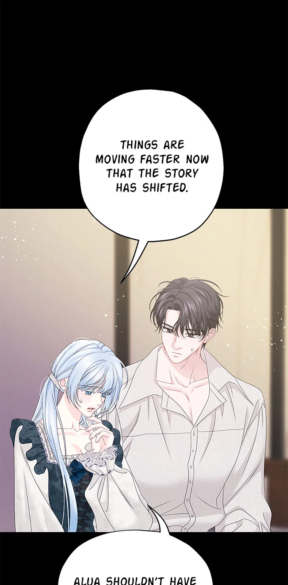 Obsessed Male Lead Made Me The Main Character Chapter 55 – Page 67