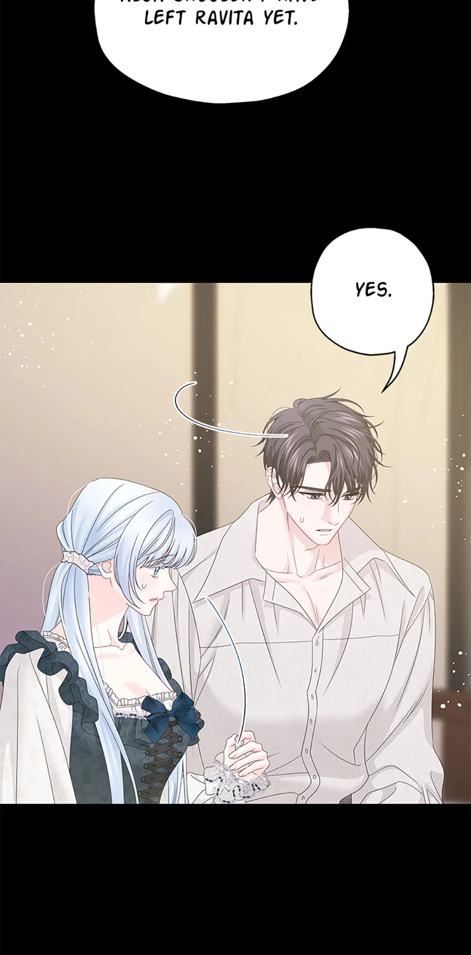 Obsessed Male Lead Made Me The Main Character Chapter 55 – Page 68