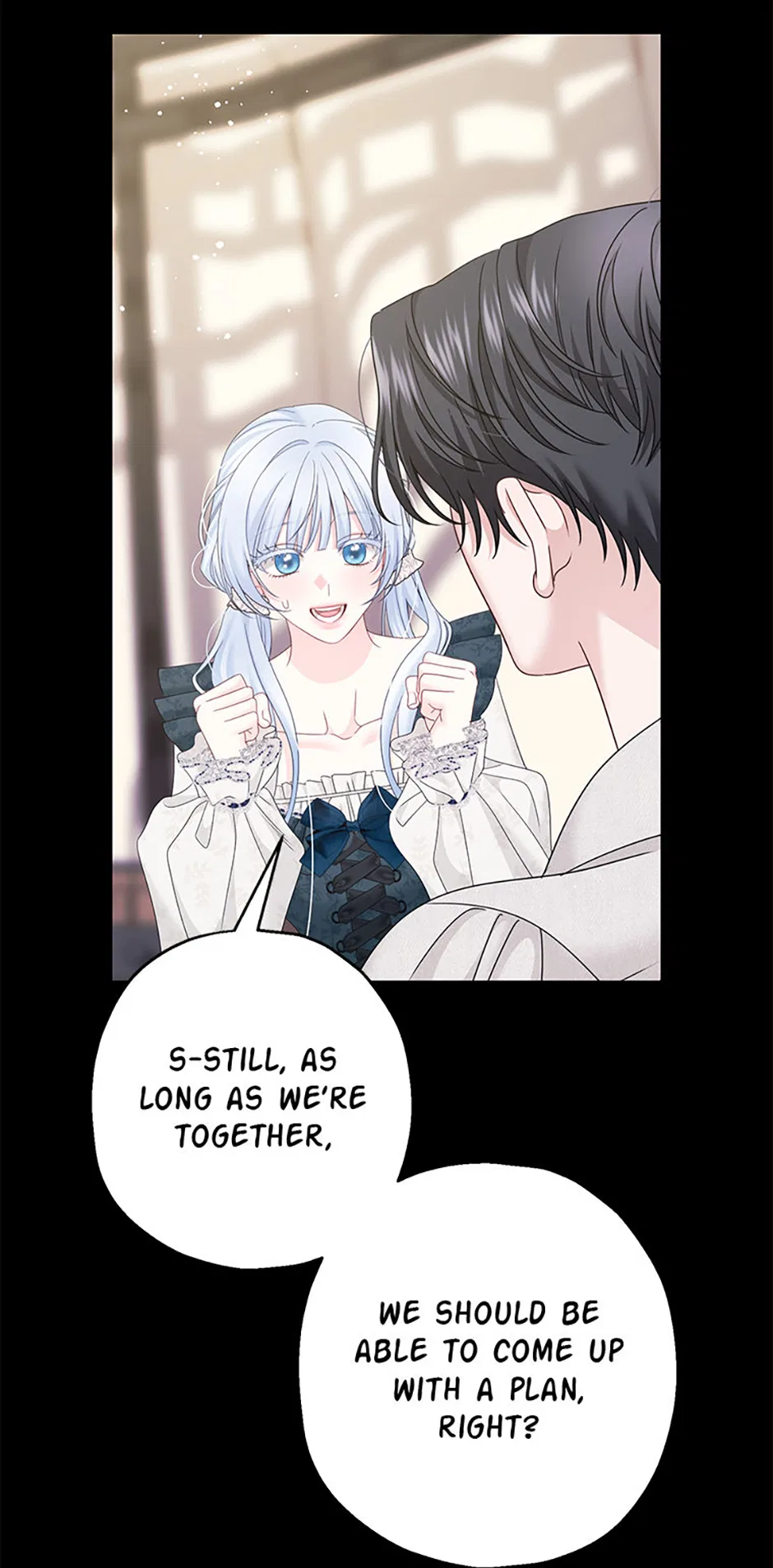 Obsessed Male Lead Made Me The Main Character Chapter 55 – Page 69