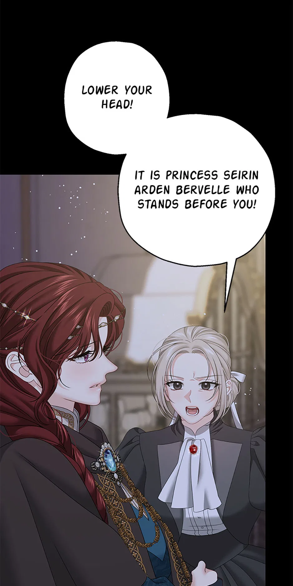 Obsessed Male Lead Made Me The Main Character Chapter 54 – Page 3