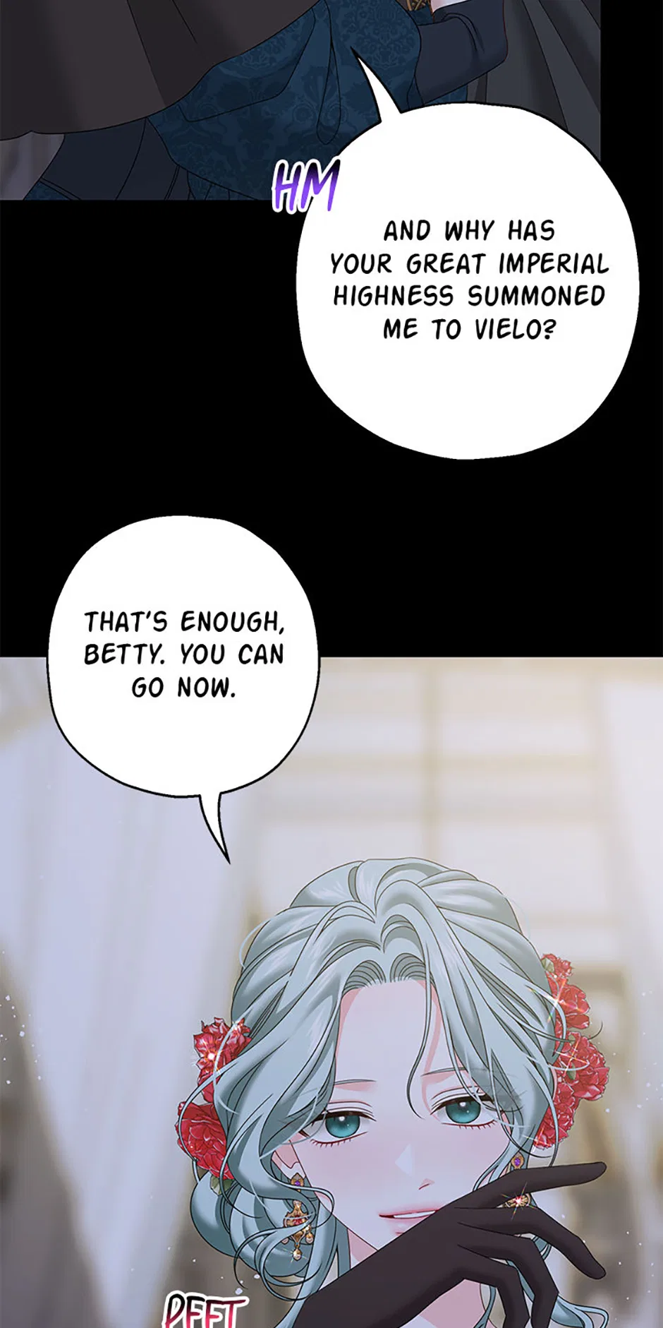 Obsessed Male Lead Made Me The Main Character Chapter 54 – Page 4