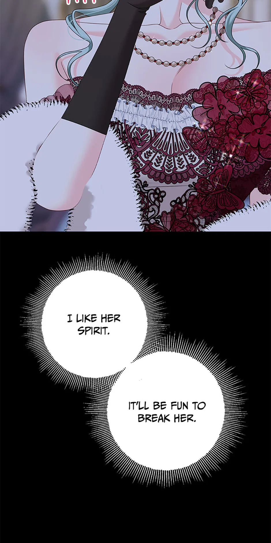 Obsessed Male Lead Made Me The Main Character Chapter 54 – Page 5