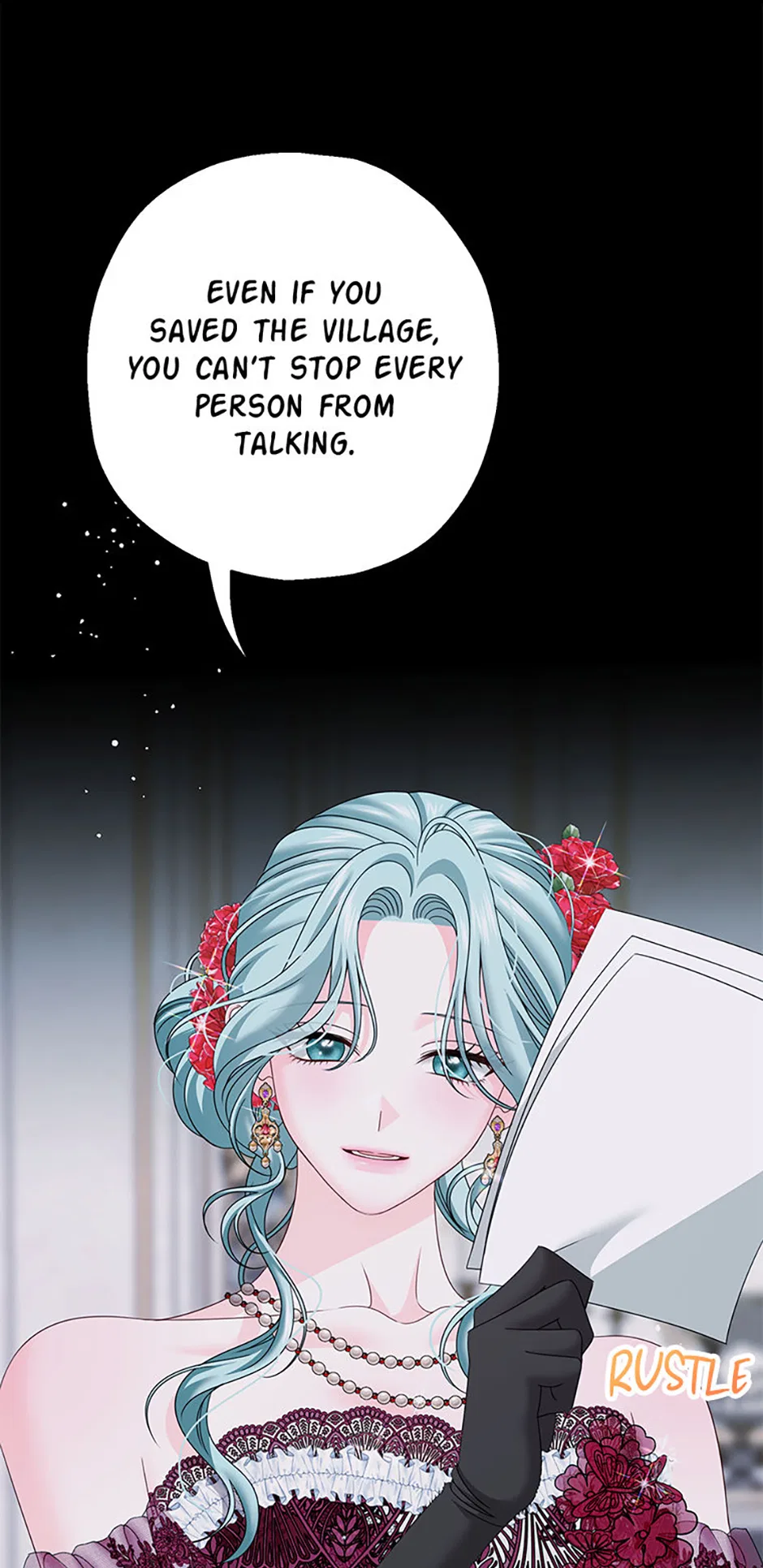 Obsessed Male Lead Made Me The Main Character Chapter 54 – Page 13