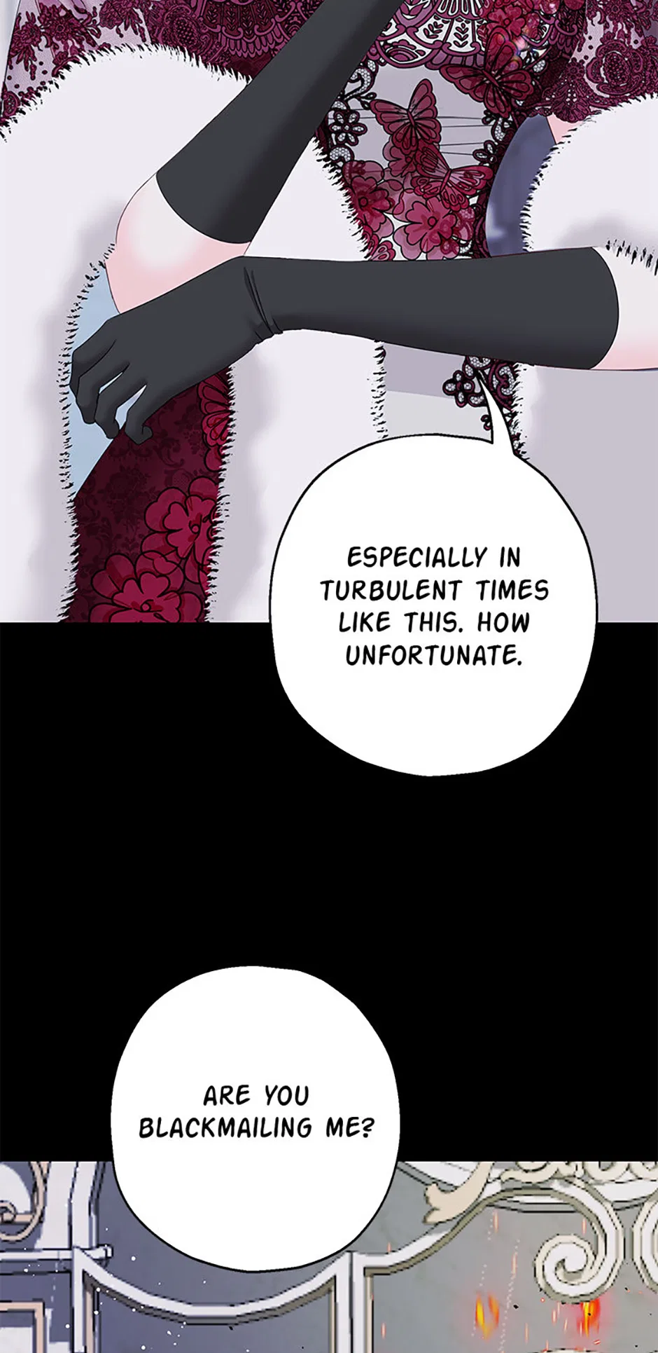 Obsessed Male Lead Made Me The Main Character Chapter 54 – Page 14