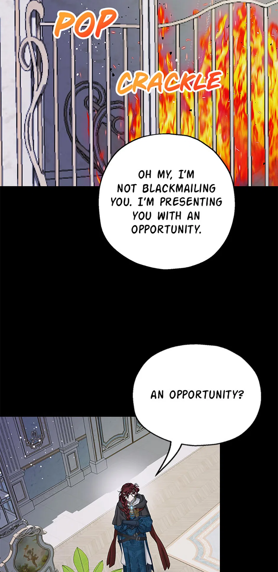 Obsessed Male Lead Made Me The Main Character Chapter 54 – Page 15