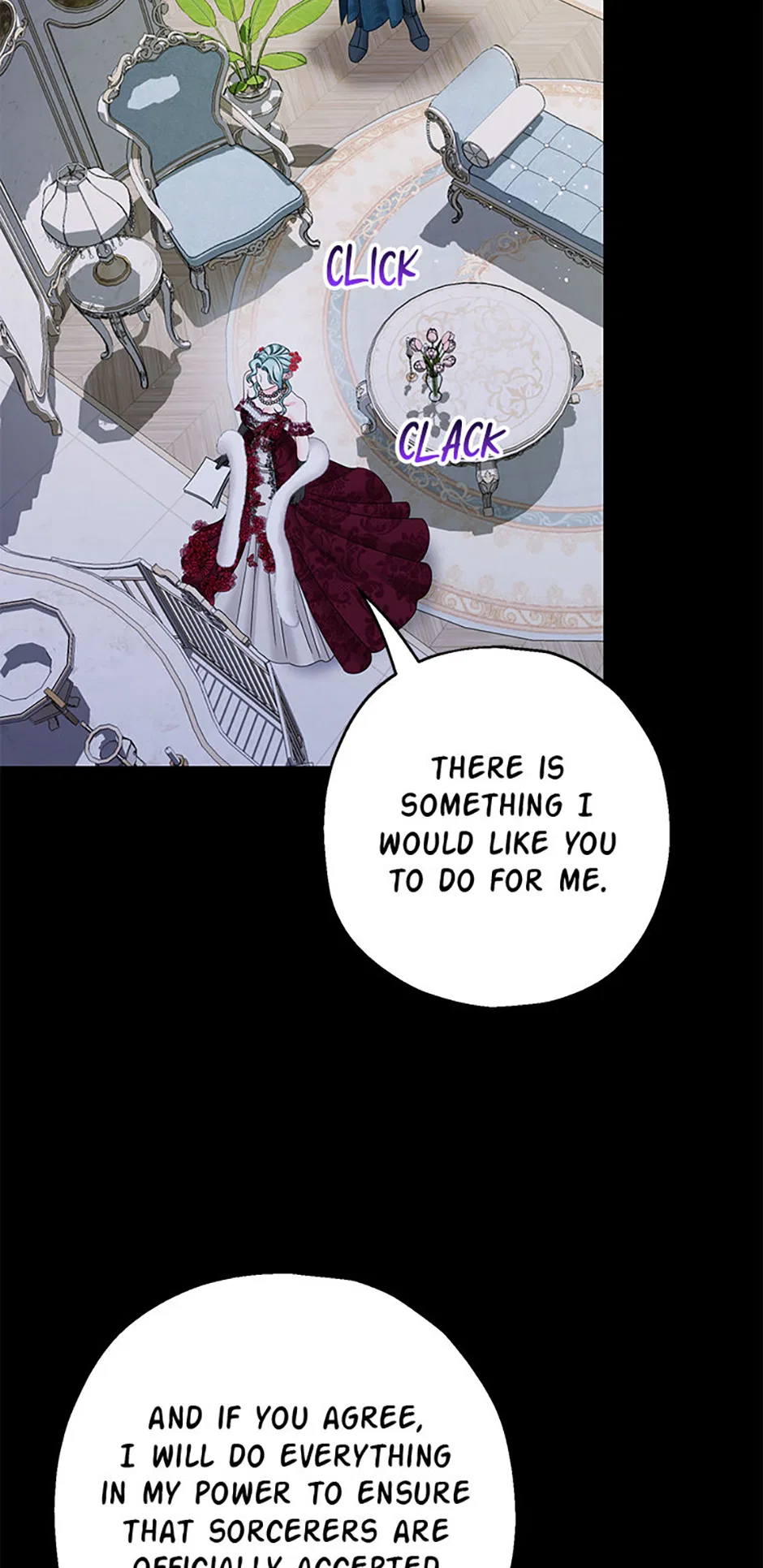 Obsessed Male Lead Made Me The Main Character Chapter 54 – Page 16