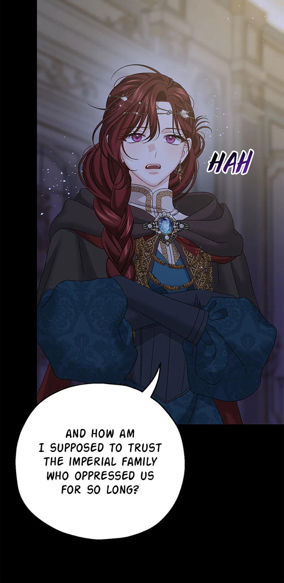 Obsessed Male Lead Made Me The Main Character Chapter 54 – Page 18