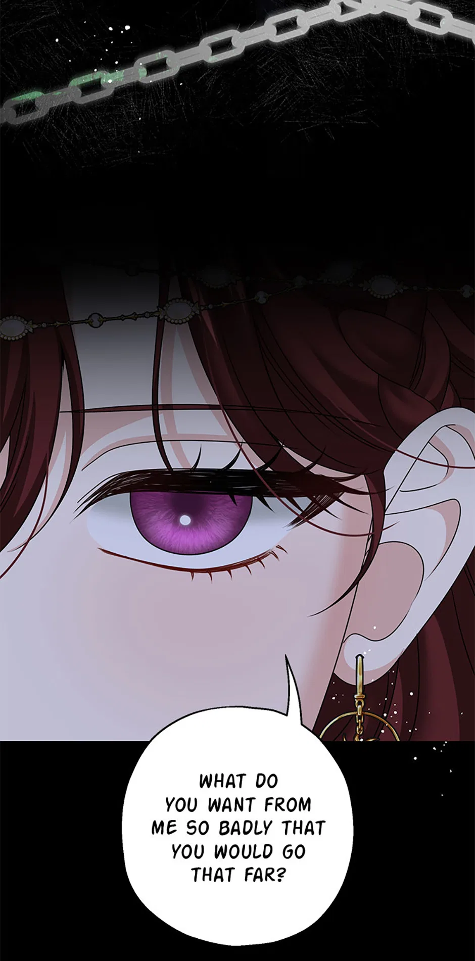 Obsessed Male Lead Made Me The Main Character Chapter 54 – Page 21