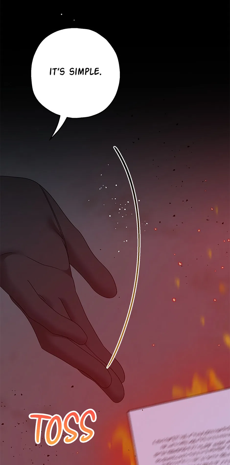 Obsessed Male Lead Made Me The Main Character Chapter 54 – Page 22
