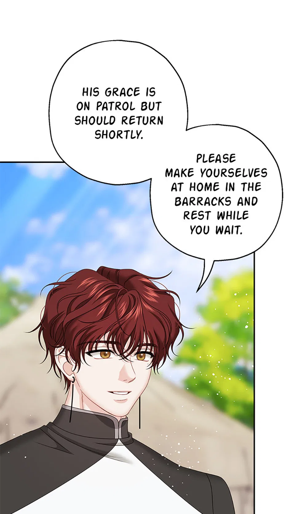 Obsessed Male Lead Made Me The Main Character Chapter 54 – Page 31