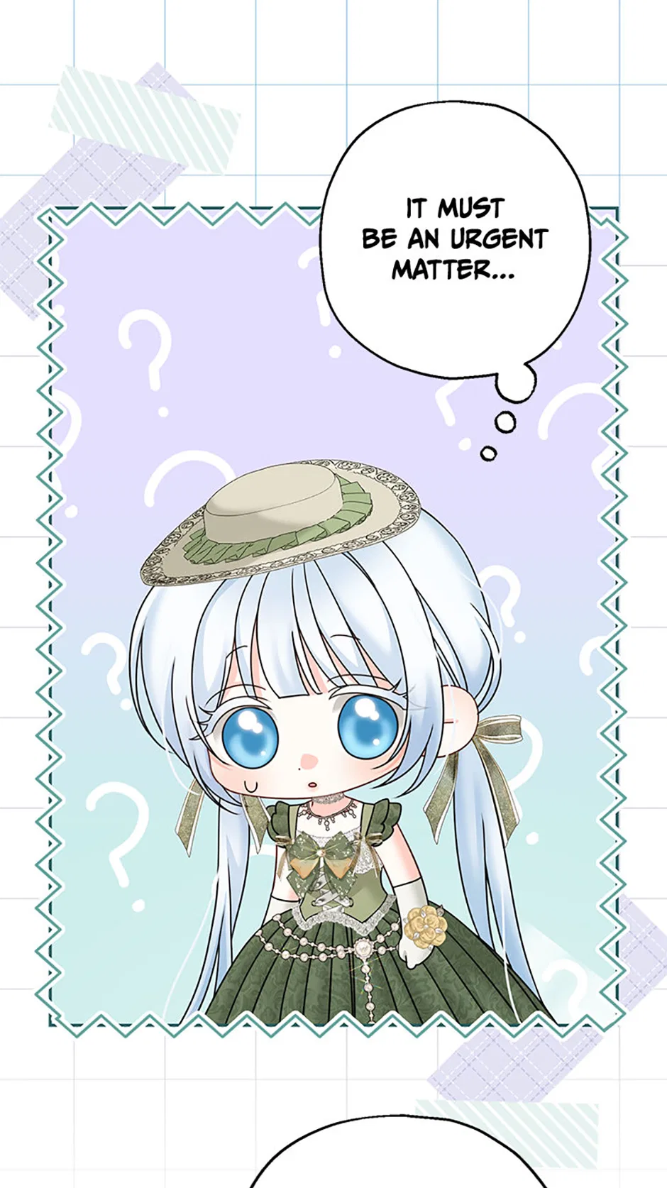 Obsessed Male Lead Made Me The Main Character Chapter 54 – Page 35
