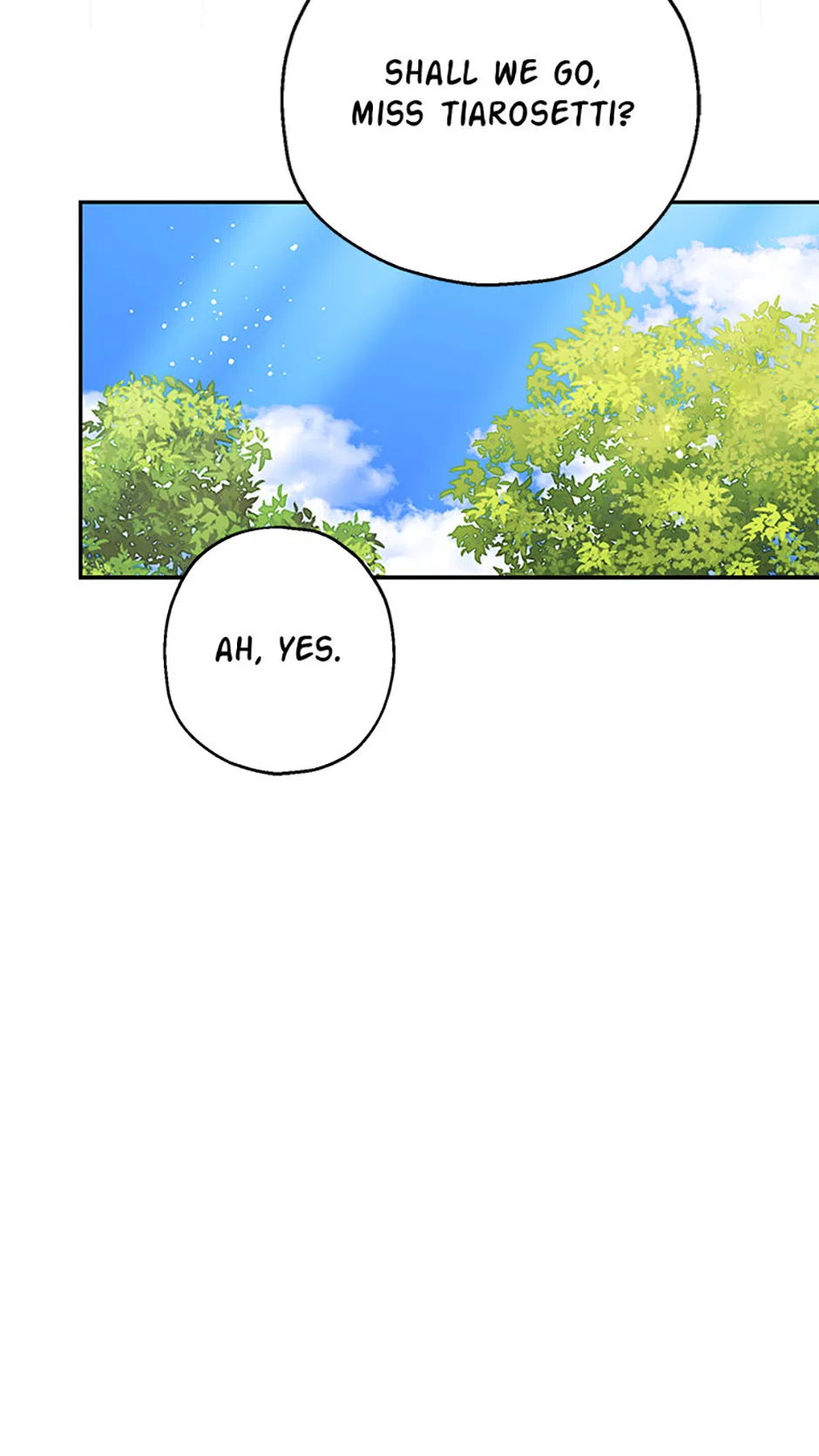 Obsessed Male Lead Made Me The Main Character Chapter 54 – Page 36