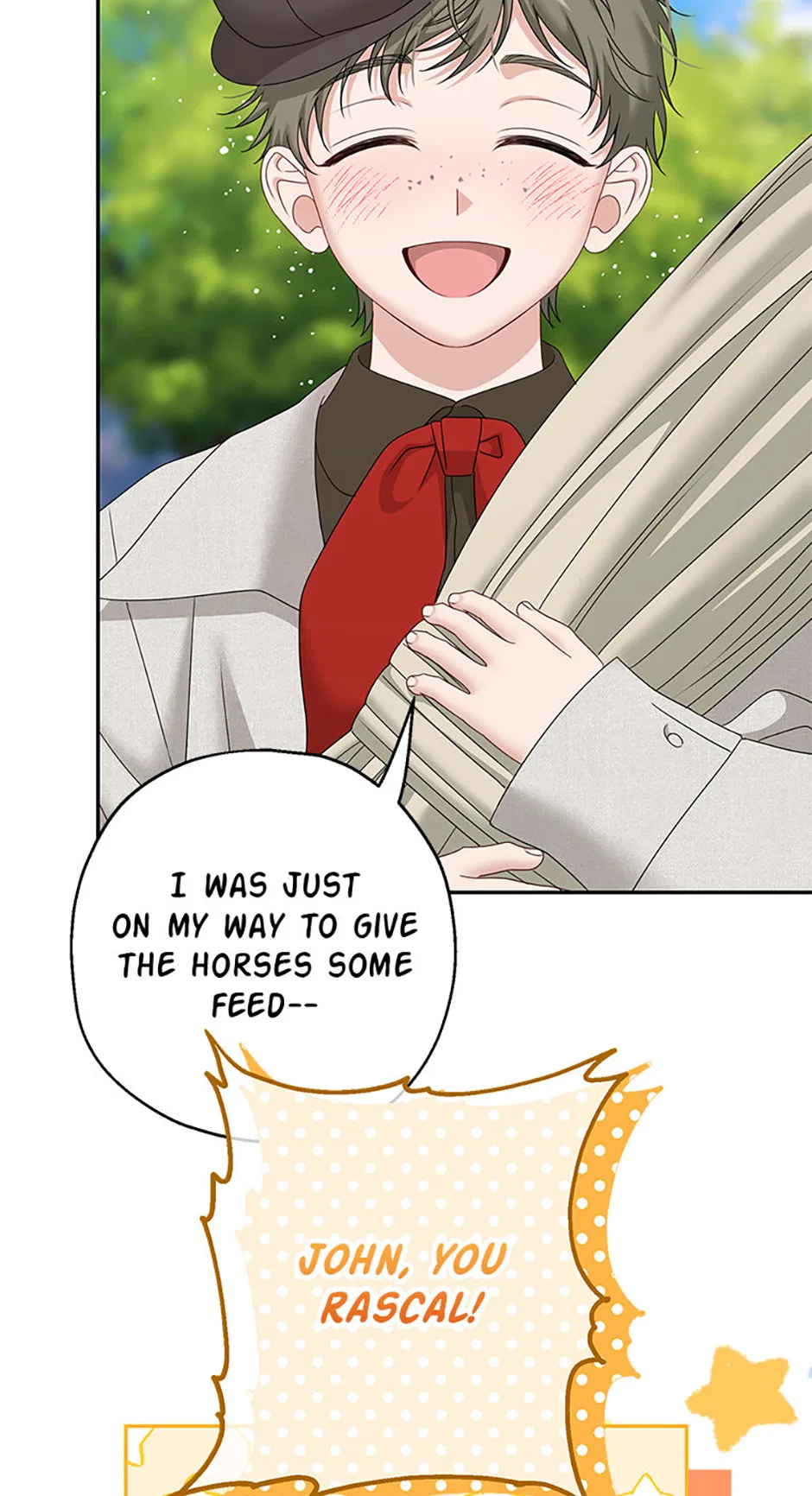 Obsessed Male Lead Made Me The Main Character Chapter 54 – Page 45