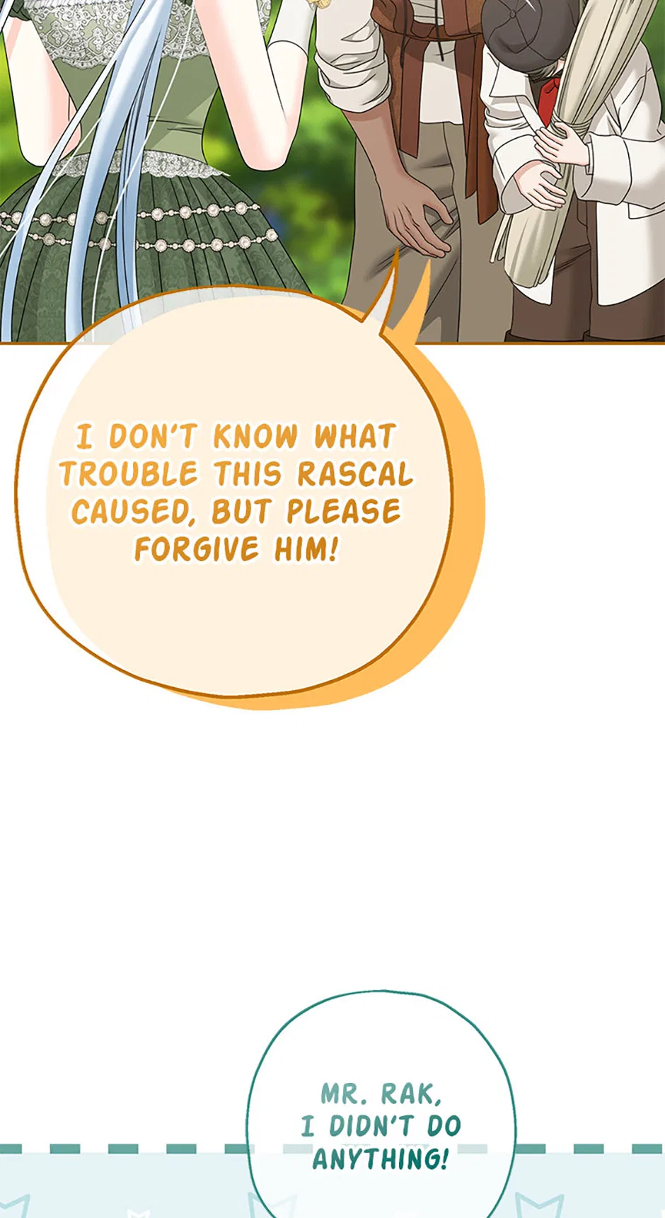 Obsessed Male Lead Made Me The Main Character Chapter 54 – Page 51