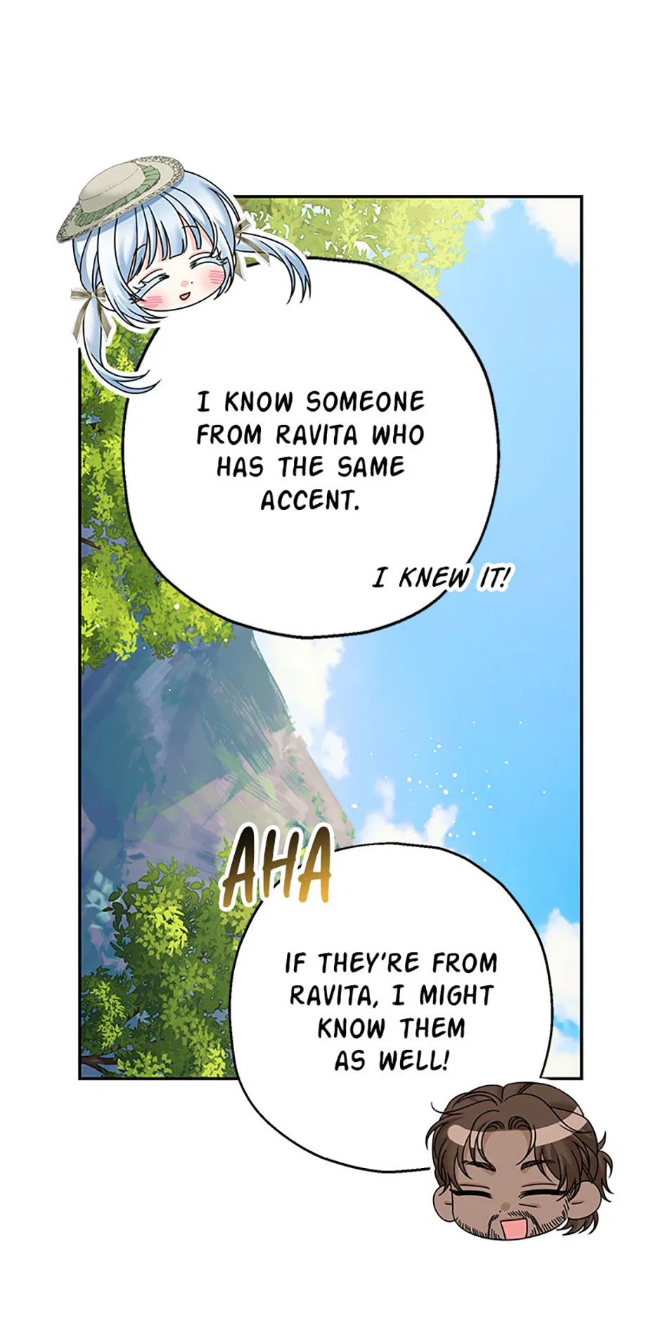 Obsessed Male Lead Made Me The Main Character Chapter 54 – Page 60