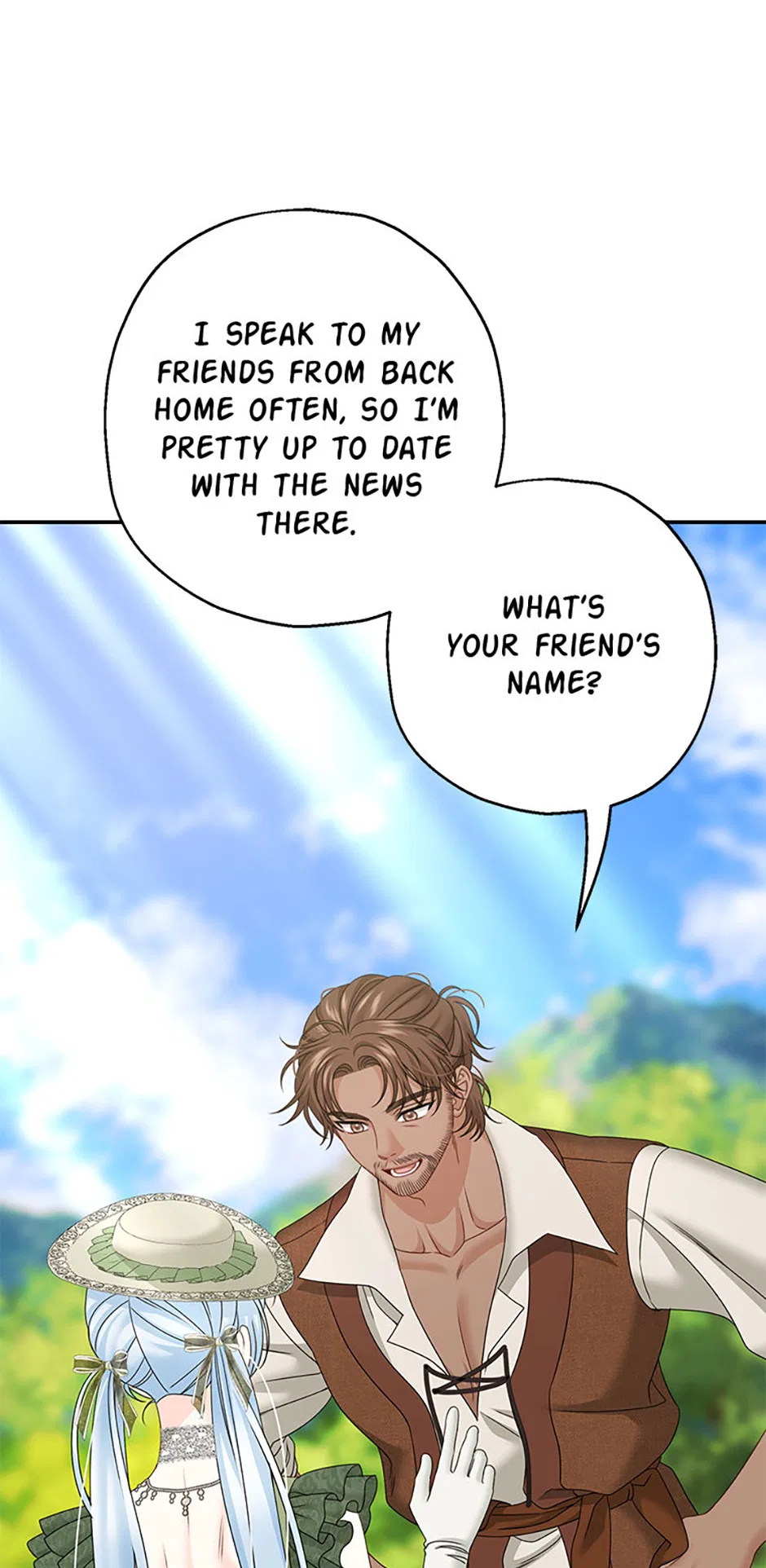 Obsessed Male Lead Made Me The Main Character Chapter 54 – Page 61