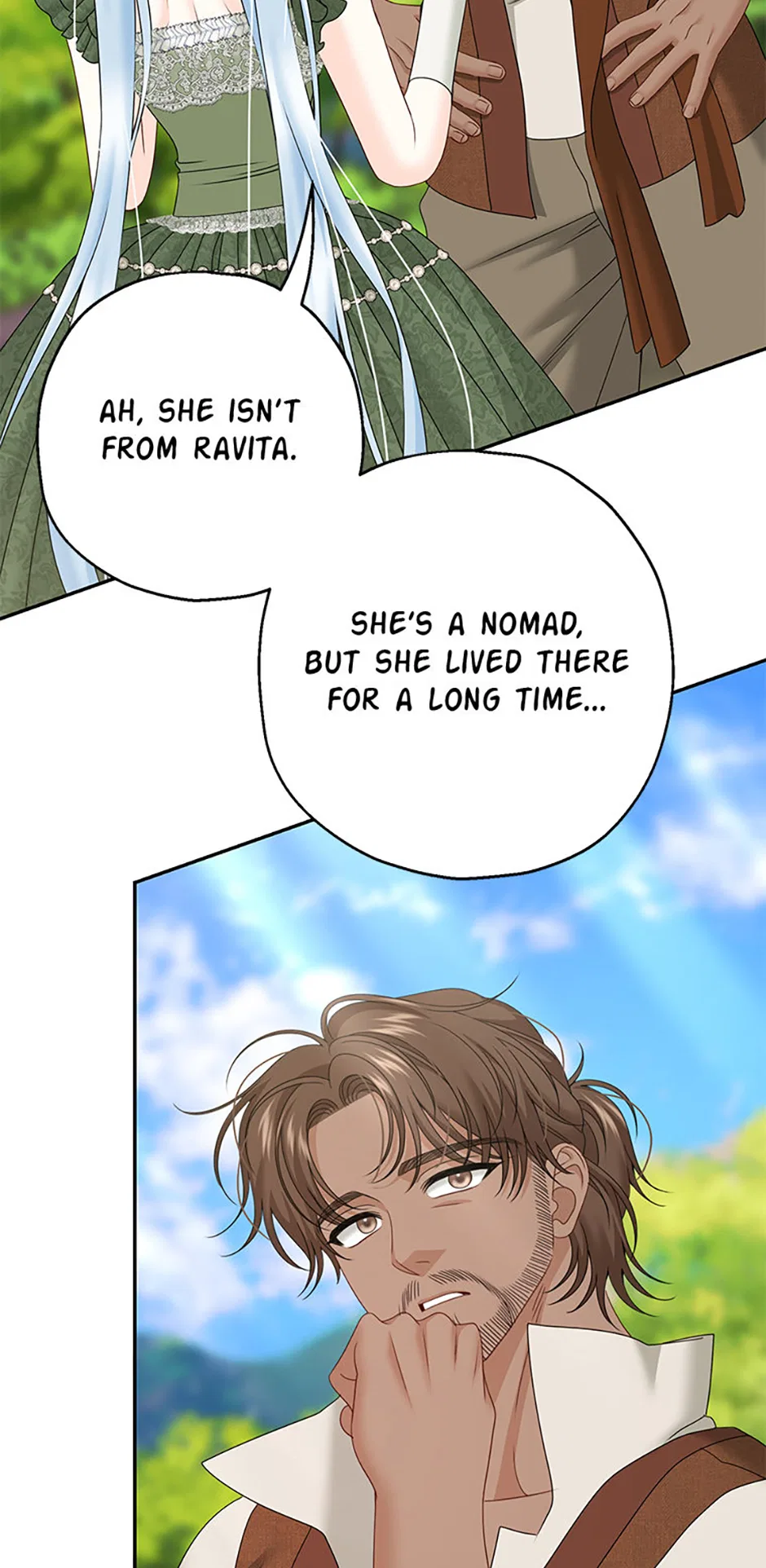 Obsessed Male Lead Made Me The Main Character Chapter 54 – Page 62