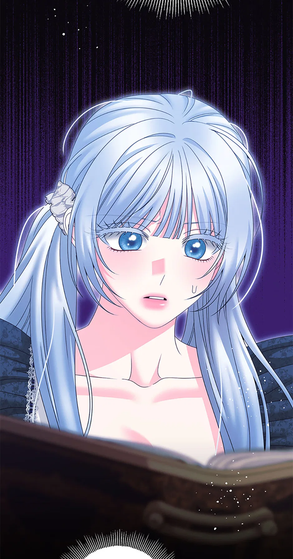 Obsessed Male Lead Made Me The Main Character Chapter 54 – Page 77