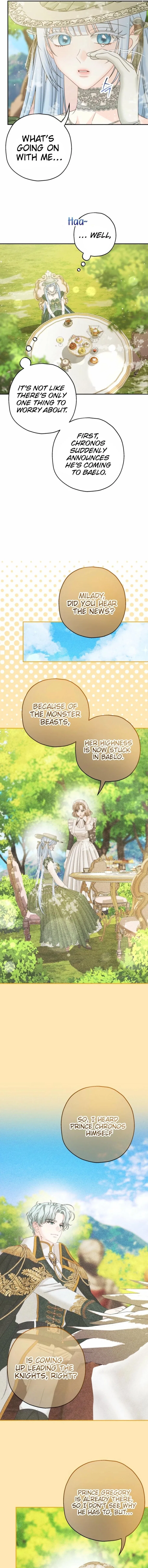 Obsessed Male Lead Made Me The Main Character Chapter 53 – Page 4