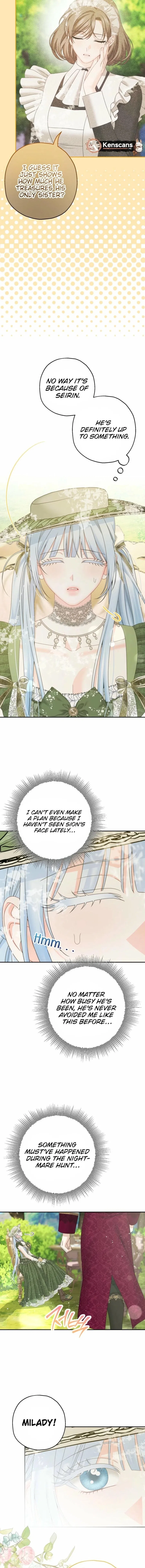 Obsessed Male Lead Made Me The Main Character Chapter 53 – Page 5