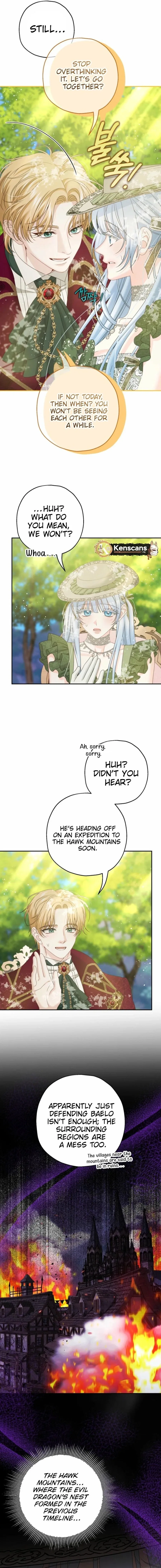 Obsessed Male Lead Made Me The Main Character Chapter 53 – Page 8