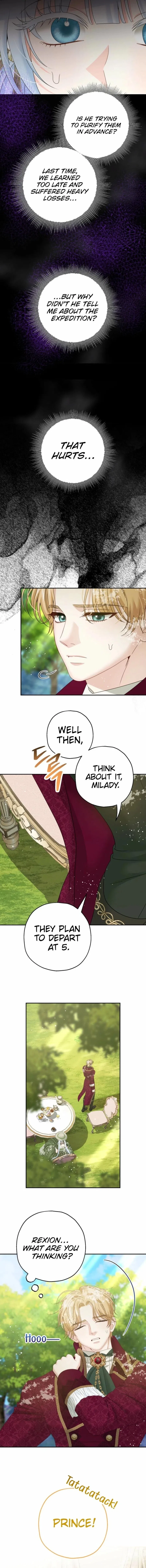 Obsessed Male Lead Made Me The Main Character Chapter 53 – Page 9