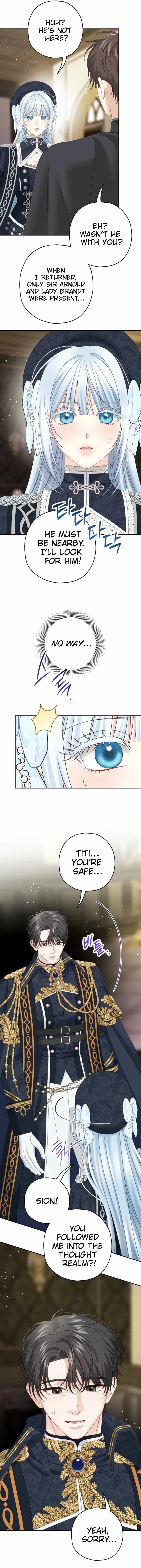 Obsessed Male Lead Made Me The Main Character Chapter 52 – Page 2