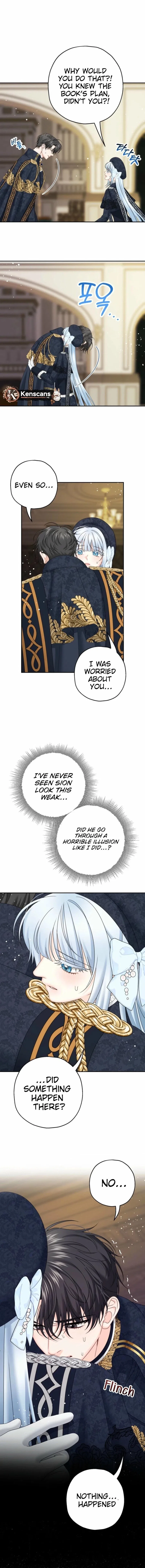 Obsessed Male Lead Made Me The Main Character Chapter 52 – Page 3