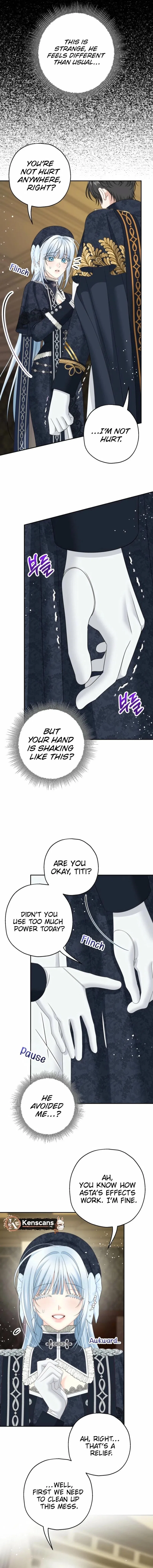 Obsessed Male Lead Made Me The Main Character Chapter 52 – Page 4