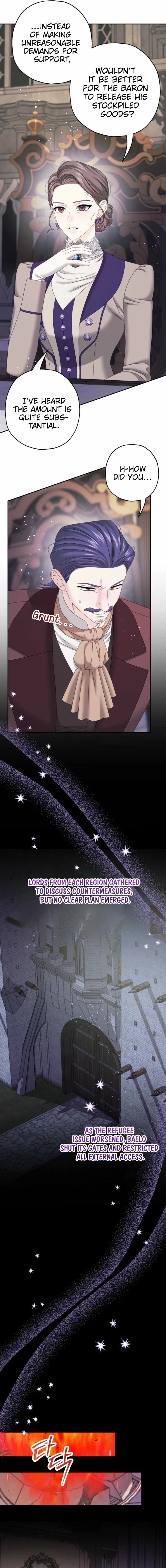 Obsessed Male Lead Made Me The Main Character Chapter 52 – Page 7