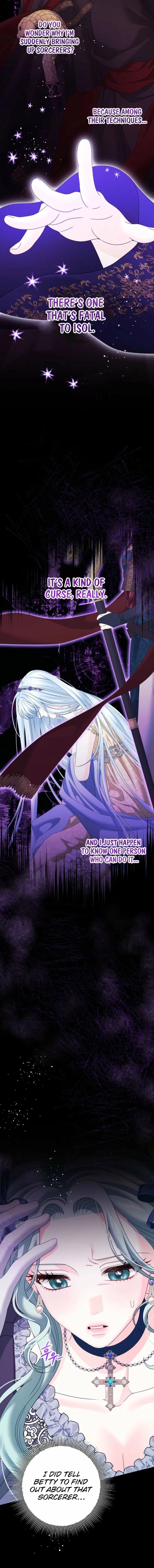 Obsessed Male Lead Made Me The Main Character Chapter 52 – Page 9
