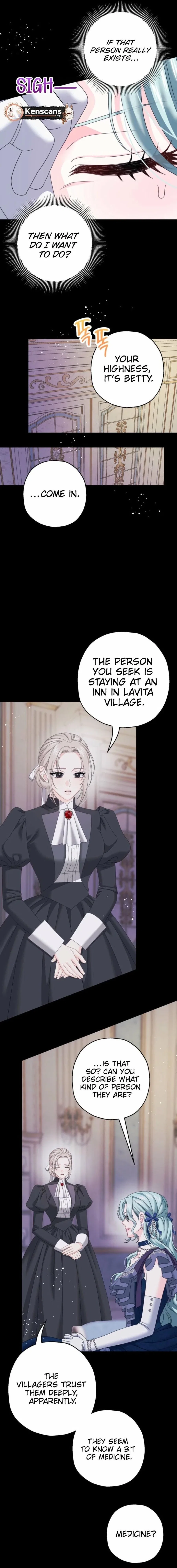 Obsessed Male Lead Made Me The Main Character Chapter 52 – Page 10