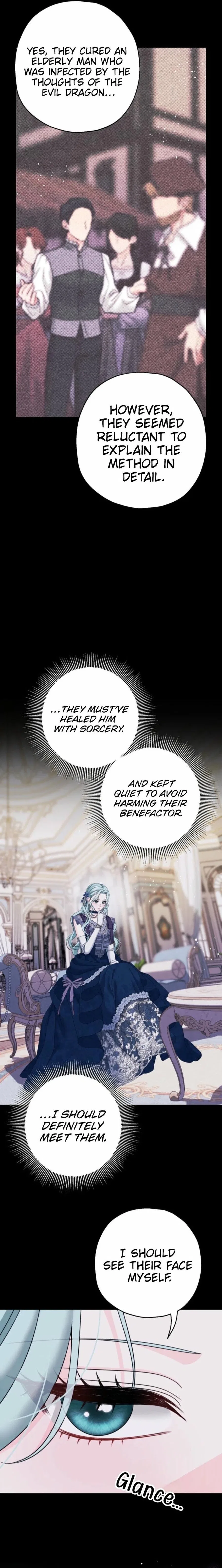 Obsessed Male Lead Made Me The Main Character Chapter 52 – Page 11