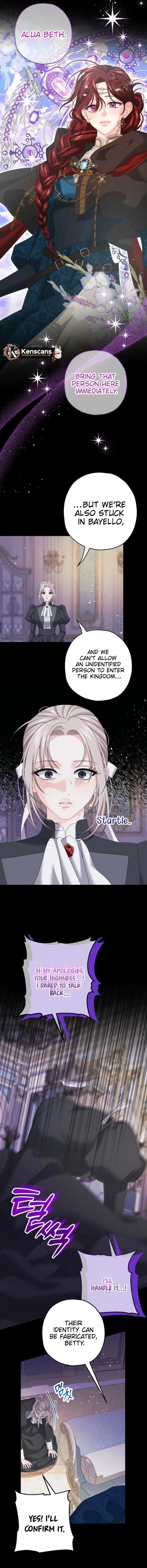 Obsessed Male Lead Made Me The Main Character Chapter 52 – Page 12