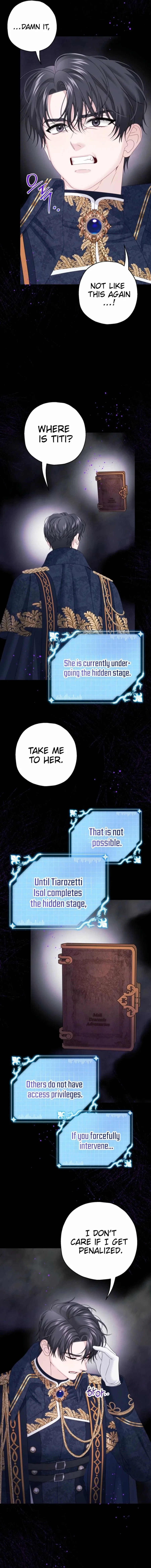 Obsessed Male Lead Made Me The Main Character Chapter 51 – Page 2