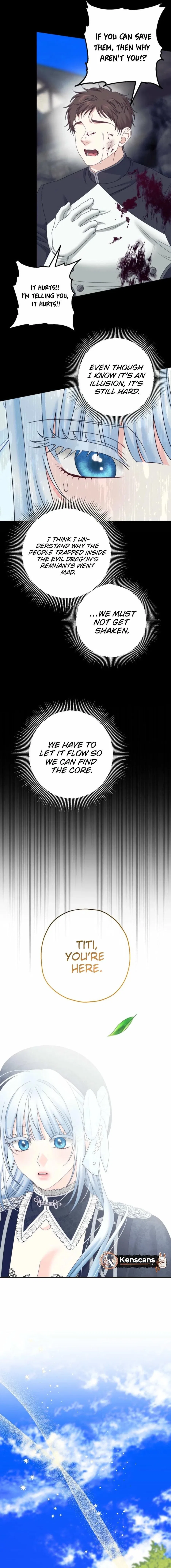 Obsessed Male Lead Made Me The Main Character Chapter 51 – Page 6