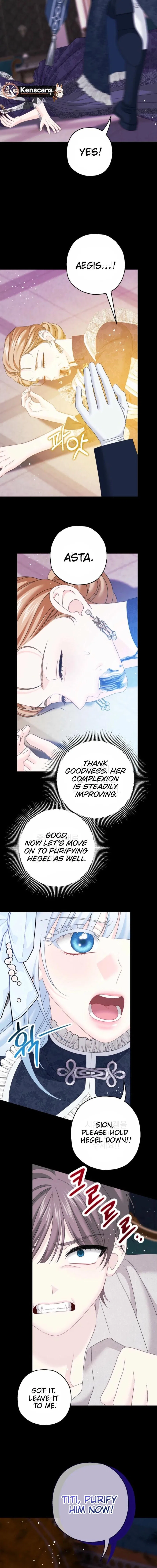 Obsessed Male Lead Made Me The Main Character Chapter 50 – Page 10